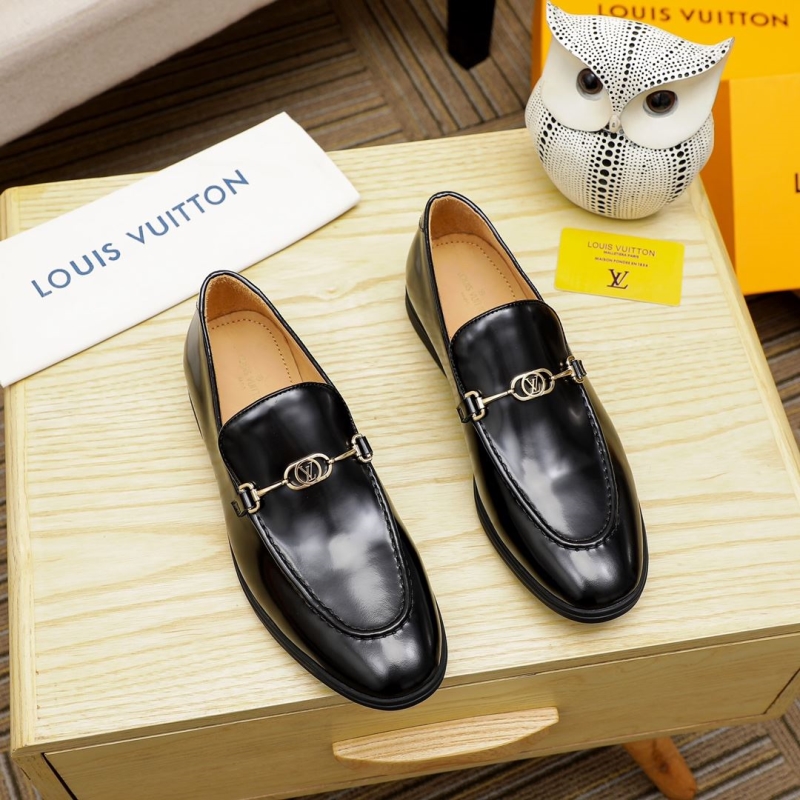 LV Leather Shoes